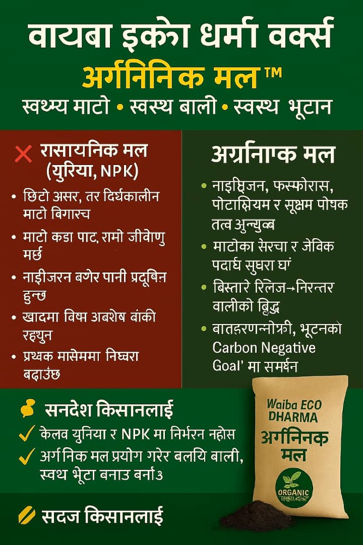 Organic Fertilizers